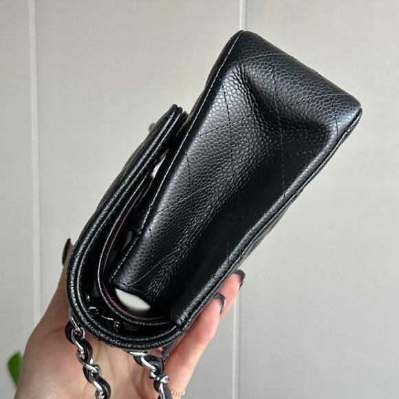 🎁🎁Chanel Classic Flap CF Shoulder Crossbody Bag - Picture 6 of 6